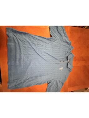 Ashworth Mid South Club Blue Polo Shirt XXL